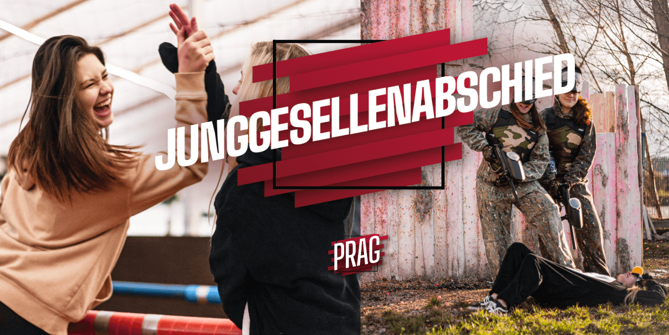 Junggesellenabschied Prag