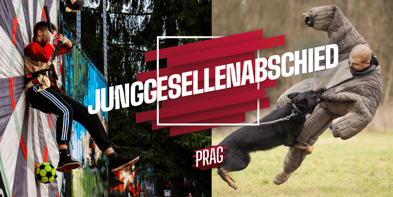 Junggesellenabschied Prag