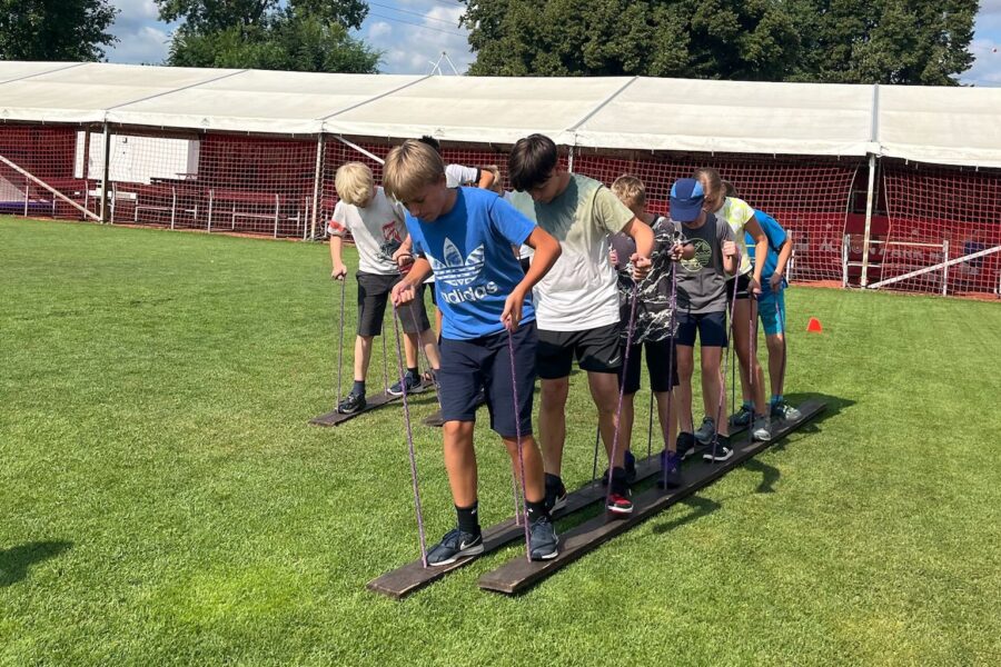 Pro školy - Sportovní den